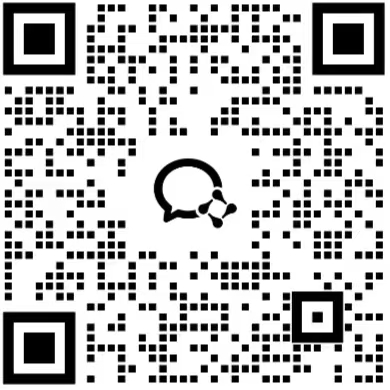微信咨询二维码